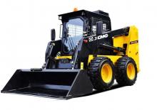 Csúszókormányzású rakodók XCMG XT760