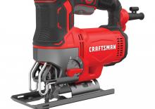 Dekopír fűrész Craftsman CMES612