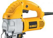 Dekopír fűrész DEWALT DW317K