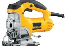 Dekopír fűrész DEWALT DW331K