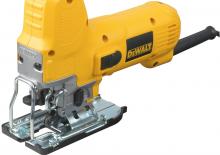 Dekopír fűrész DEWALT DW343K-QS