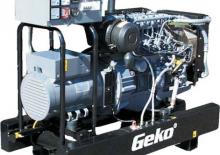 Dízel generátorok Geko ® 100014 ED-S/DEDA