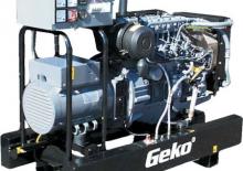 Dízel generátorok Geko ® 100014 ED-S/DEDA