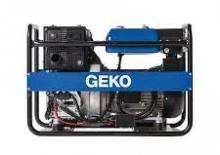 Dízel generátorok Geko ® 10010 ED-S/ZEDA