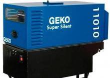 Dízel generátorok Geko ® 11010 ED-S/MEDA