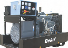 Dízel generátorok Geko ® 150003 ED-S/DEDA