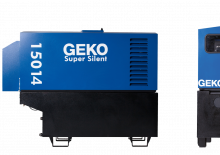 Dízel generátorok Geko ® 15014 E-S/MEDA