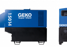 Dízel generátorok Geko ® 15014 E-S/MEDA