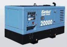 Dízel generátorok Geko ® 20000 ED-S/IEDA Silent