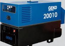 Dízel generátorok Geko ® 20010 ED-S/DEDA