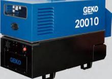 Dízel generátorok Geko ® 20010 ED-S/DEDA