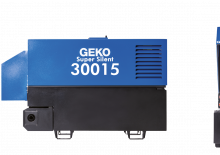Dízel generátorok Geko ® 30015 ED-S/DEDA