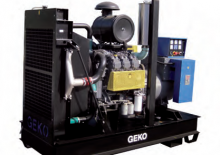 Dízel generátorok Geko ® 310003 ED-S/DEDA