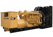 Dízel generátorok Caterpillar 3512B-TA