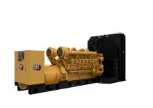 Dízel generátorok Caterpillar 3516B HD-TA