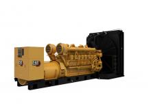 Dízel generátorok Caterpillar 3516B-TA