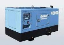 Dízel generátorok Geko ® 40000 ED-S/IEDA Silent