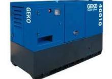 Dízel generátorok Geko ® 40010 ED-S/DEDA