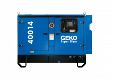 Dízel generátorok Geko ® 40014 ED-S/DEDA