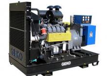 Dízel generátorok Geko ® 500003 ED-S/DEDA