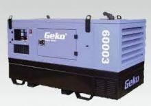 Dízel generátorok Geko ® 60000 ED-S/IEDA Silent