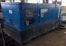 Dízel generátorok Geko ® 60003 ED-S/DEDA