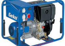 Dízel generátorok Geko ® 6001 ED-AA/ZHD