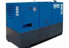 Dízel generátorok Geko ® 60010 ED-S/DEDA