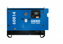 Dízel generátorok Geko ® 60014 ED-S/DEDA