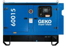 Dízel generátorok Geko ® 60015 ED-S/IEDA
