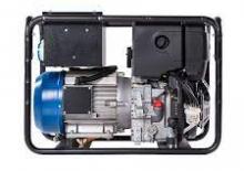 Dízel generátorok Geko ® 7801 ED-AA/ZEDA