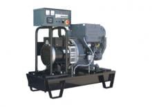 Dízel generátorok INMESOL AAD-014