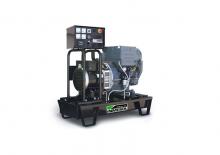 Dízel generátorok INMESOL AAD-017