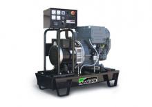 Dízel generátorok INMESOL AAD-032