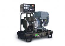 Dízel generátorok INMESOL AAD-042