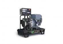 Dízel generátorok INMESOL AAD-042