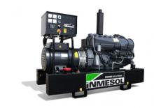 Dízel generátorok INMESOL AAD-063