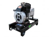 Dízel generátorok INMESOL AAL-007