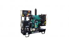 Dízel generátorok INMESOL AC-044