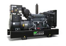 Dízel generátorok INMESOL AD-200