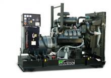 Dízel generátorok INMESOL AD-475