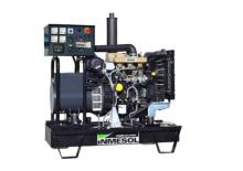 Dízel generátorok INMESOL AK-009