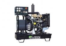 Dízel generátorok INMESOL AK-017