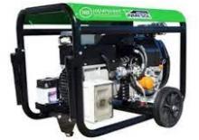 Dízel generátorok INMESOL AKD-1000-CA