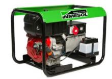 Dízel generátorok INMESOL AKD-650-CA