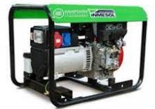 Dízel generátorok INMESOL AKD-650-E