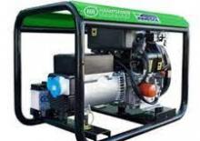 Dízel generátorok INMESOL AKD-850-E