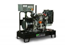 Dízel generátorok INMESOL AL-022