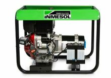 Dízel generátorok INMESOL AL 600-E