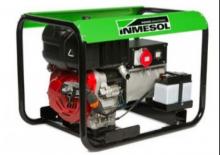 Dízel generátorok INMESOL AL 650-CA